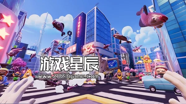 【5.05】PS4《交通阻塞 Traffic Jams》英文版PKG下载_4