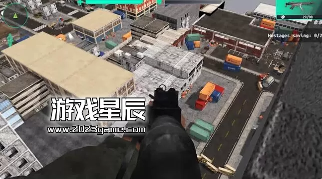 switch《战术打击：特种部队射击游戏/Tactical Strike》中文版nsz下载_3