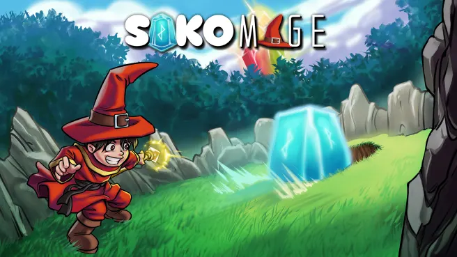 switch《索科马奇（Sokomage）》多国语言版nsp下载