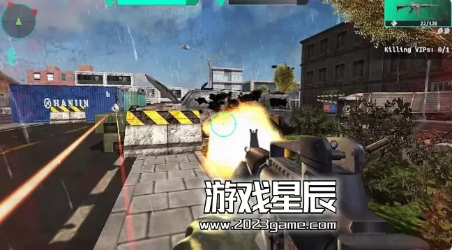 switch《战术打击：特种部队射击游戏/Tactical Strike》中文版nsz下载_1