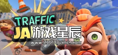 【5.05】PS4《交通阻塞 Traffic Jams》英文版PKG下载