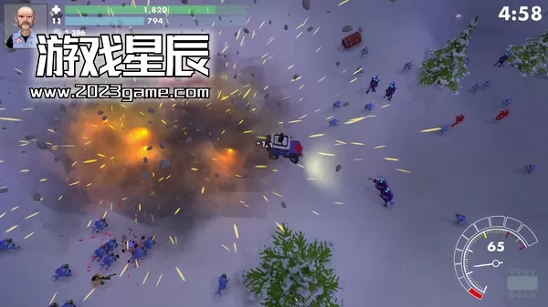 PC《厄尔大战变异怪/Earl vs. the Mutants》中文版下载_3