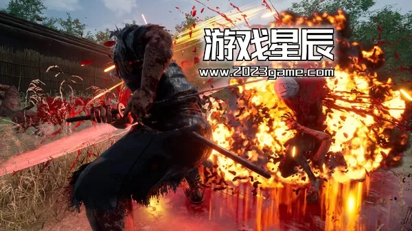PC《江户:僵尸复活/Ed-0: Zombie Uprising》英文版下载v1.1.3_1