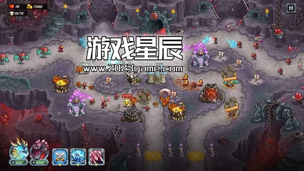 PC《王国保卫战5：联盟/Kingdom Rush 5: Alliance TD》中文版下载_1