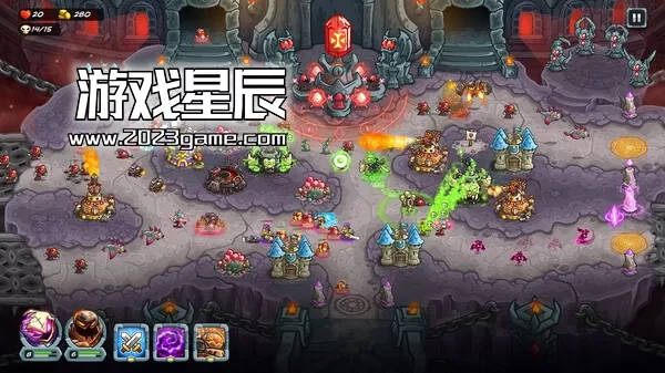 PC《王国保卫战5：联盟/Kingdom Rush 5: Alliance TD》中文版下载_0