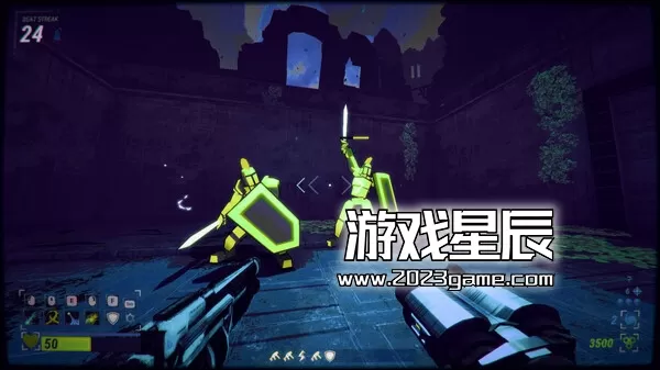 PC《机械节拍/ROBOBEAT》中文版下载v1.0.3.3_2