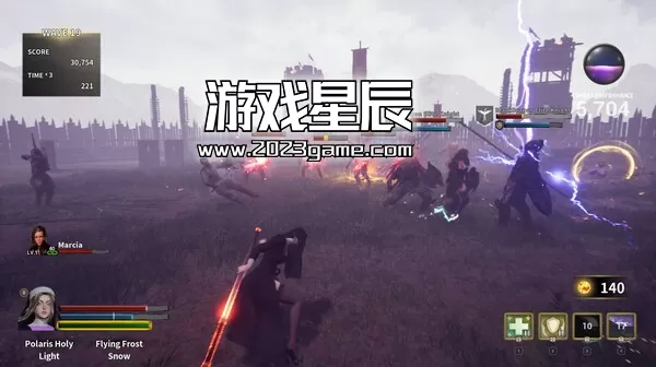PC《圣心战劫/The Battle of Sacred Heart》中文版下载_2