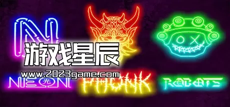 PC《霓虹放克机器人/Neon Phonk Robots》中文版下载