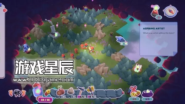 PC《雾方福地 - Into the Emberlands》中文版下载_2