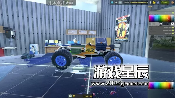 PC《模型制作世界 / KitHack Model Club》中文版下载_1