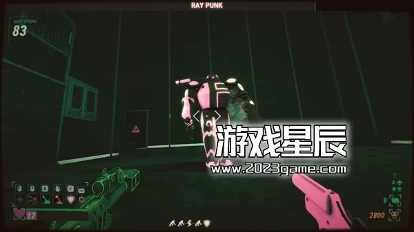 PC《机械节拍/ROBOBEAT》中文版下载v1.0.3.3_1
