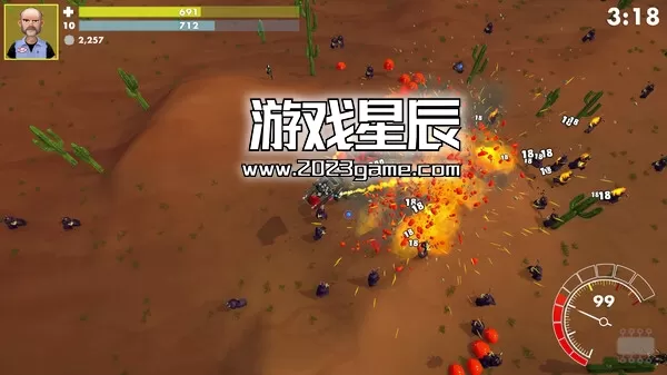 PC《厄尔大战变异怪/Earl vs. the Mutants》中文版下载_1