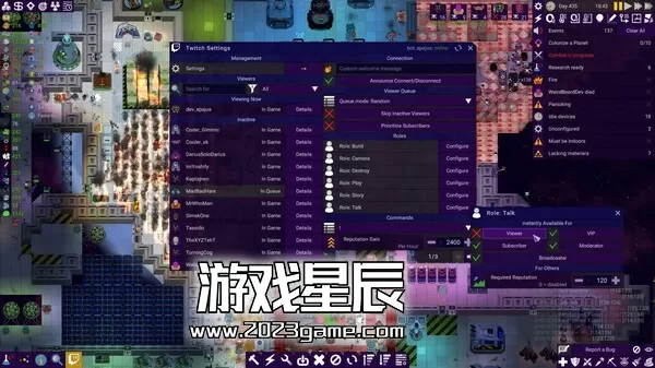 PC《繁星旅途/Stardeus》中文版下载【v0.11.00版|集成全DLC】_0