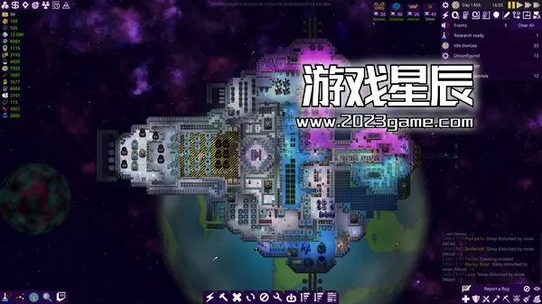 PC《繁星旅途/Stardeus》中文版下载【v0.11.00版|集成全DLC】_3