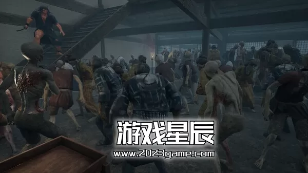 PC《江户:僵尸复活/Ed-0: Zombie Uprising》英文版下载v1.1.3_4