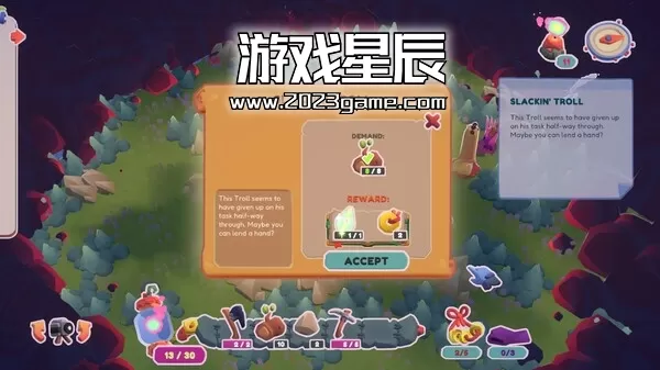 PC《雾方福地 - Into the Emberlands》中文版下载_0