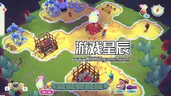 PC《雾方福地 - Into the Emberlands》中文版下载_3