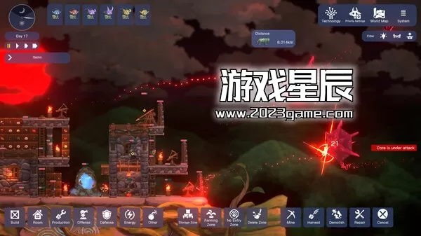 PC《卡戎方舟（Ark of Charon）》中文版下载_0