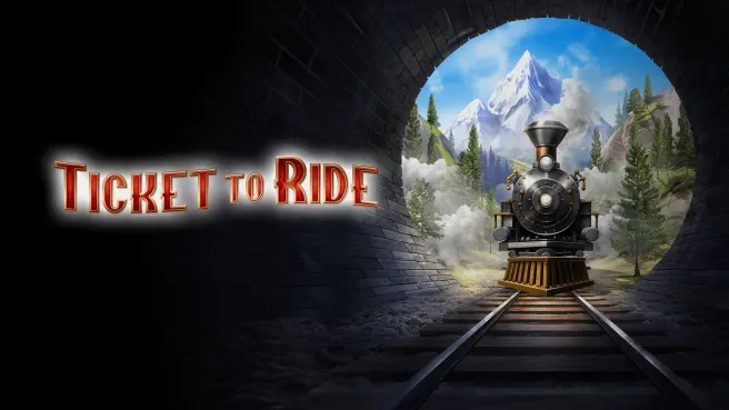 switch《车票之旅（Ticket to Ride）》英文版nsp下载+3个DLC