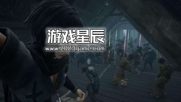 PC《江户:僵尸复活/Ed-0: Zombie Uprising》英文版下载v1.1.3_2