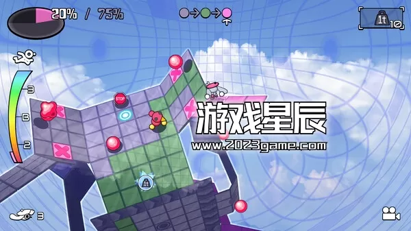 switch《绚丽乐 VIVIDLOPE》英文版nsz下载+1.0.3补丁_3