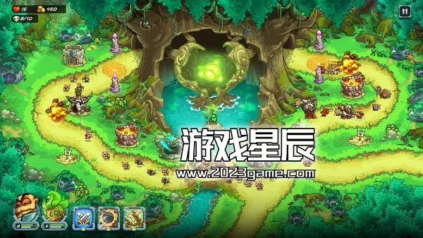 PC《王国保卫战5：联盟/Kingdom Rush 5: Alliance TD》中文版下载_2