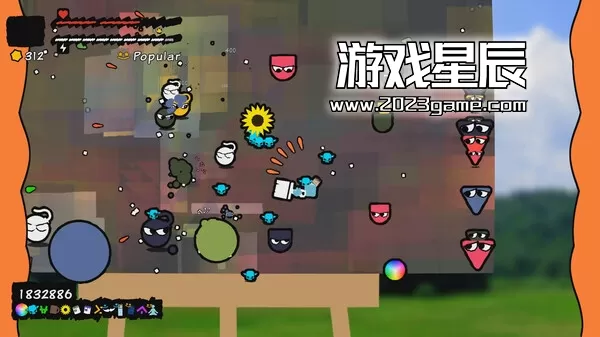 PC《反漆/Antipaint》中文版下载v1.3.8_1