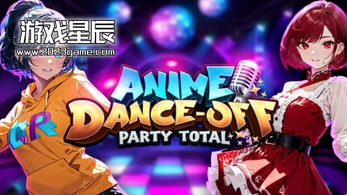 switch《动漫舞蹈大赛 派对总决赛/Anime Dance-Off - Party Total）》英文版nsp下载