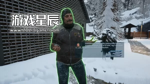 PC《铲雪模拟器/Snow Plowing Simulator》中文版下载_0