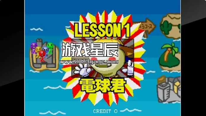 switch《街机档案泰克莫堆叠者（Arcade Archives Tecmo Stackers）》英文版nsp下载+1.0.1补丁_1