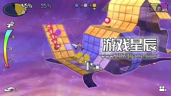 switch《绚丽乐 VIVIDLOPE》英文版nsz下载+1.0.3补丁_1