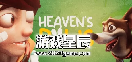 PC《天堂之爪/Heaven'sPaws》中文版下载
