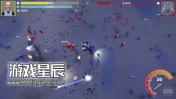 PC《厄尔大战变异怪/Earl vs. the Mutants》中文版下载_0