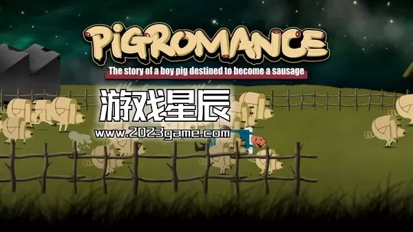 PC《猪猪罗曼史/PIGROMANCE》中文版下载v1.0.1_0