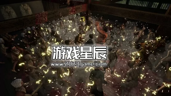PC《江户:僵尸复活/Ed-0: Zombie Uprising》英文版下载v1.1.3_3