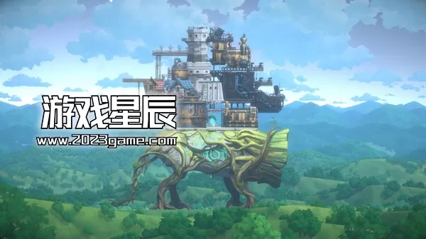 PC《卡戎方舟（Ark of Charon）》中文版下载_4