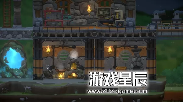 PC《卡戎方舟（Ark of Charon）》中文版下载_2