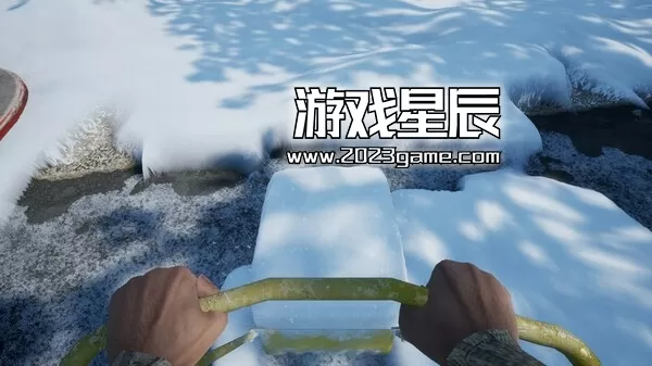 PC《铲雪模拟器/Snow Plowing Simulator》中文版下载_2