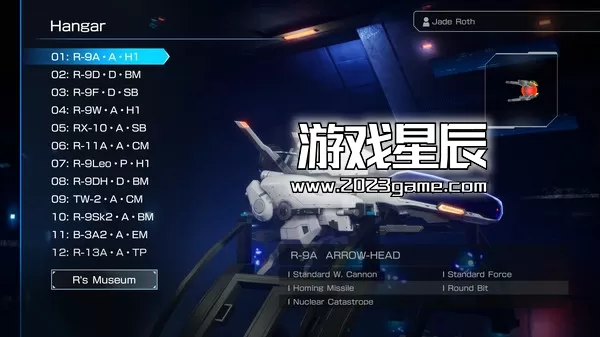 switch《异形战机：最终版2 R-Type Final 2》中文版nsp下载【含2.0.3补丁+15DLC】_2