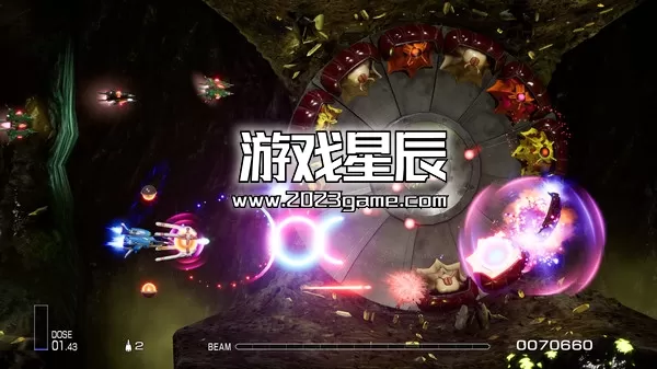 switch《异形战机：最终版2 R-Type Final 2》中文版nsp下载【含2.0.3补丁+15DLC】_1