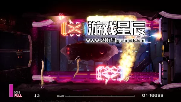 switch《异形战机：最终版2 R-Type Final 2》中文版nsp下载【含2.0.3补丁+15DLC】_3