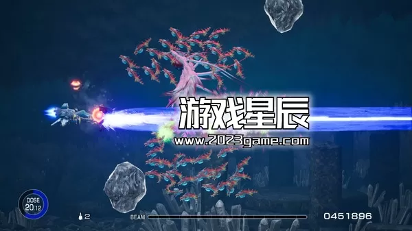 switch《异形战机：最终版2 R-Type Final 2》中文版nsp下载【含2.0.3补丁+15DLC】_4