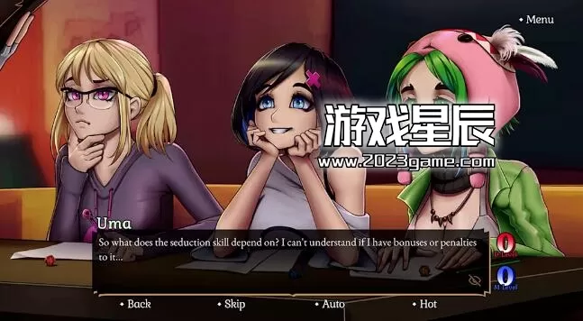 switch《EmyLiveShow: Dangers and Mysteries Tale》英俄文版nsp下载_2