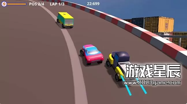 switch《玩具车极限赛车 Toy Car Extreme Racing: RC Driver Simulator》英日文版nsp下载_5