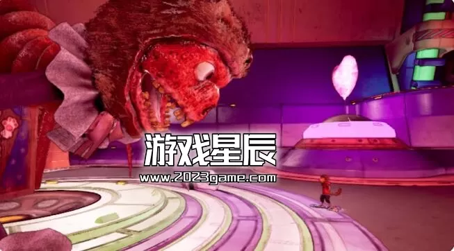 PC《哥里：可爱的大屠杀（Gori: Cuddly Carnage）》中文版下载_4