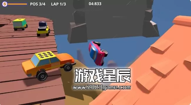 switch《玩具车极限赛车 Toy Car Extreme Racing: RC Driver Simulator》英日文版nsp下载_1