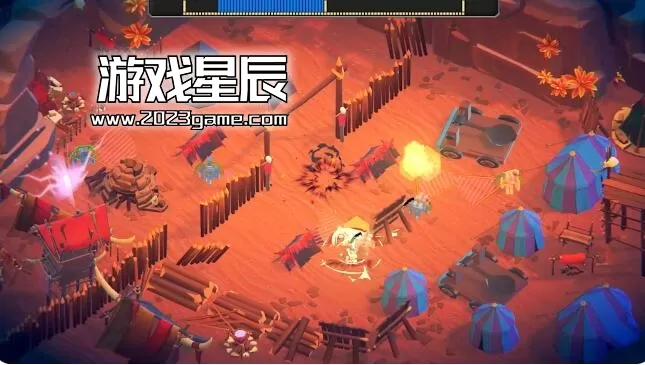 switch《轰鸣机器人 Boom Robots》英文版nsp下载_2