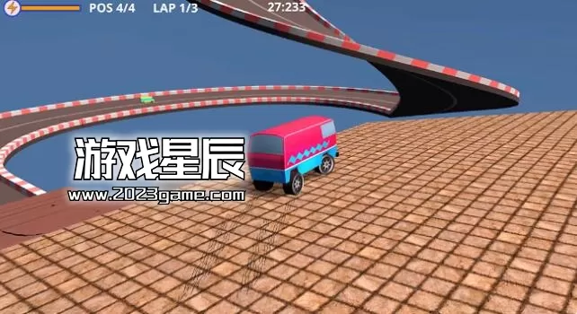 switch《玩具车极限赛车 Toy Car Extreme Racing: RC Driver Simulator》英日文版nsp下载_2