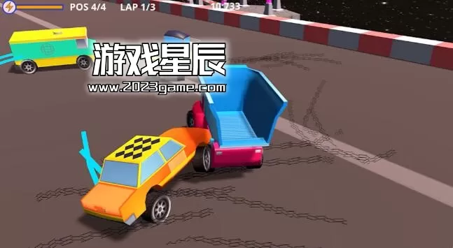 switch《玩具车极限赛车 Toy Car Extreme Racing: RC Driver Simulator》英日文版nsp下载_4