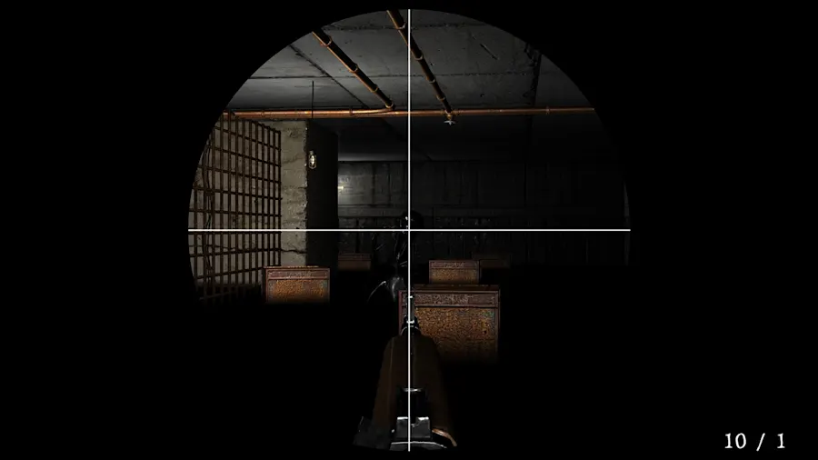 switch《逃离公寓 1（QuietMansion1）》中文版nsz下载_1